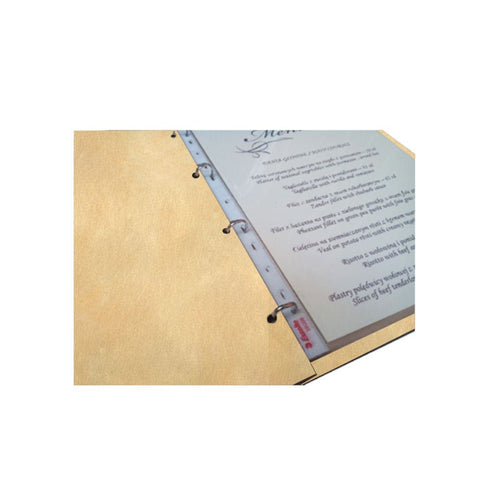 Menu Pin "Bishorn"